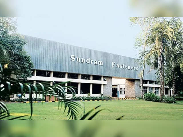 Sundram Fasteners | New 52-week high: Rs 1,029 | CMP: Rs 1,003.85