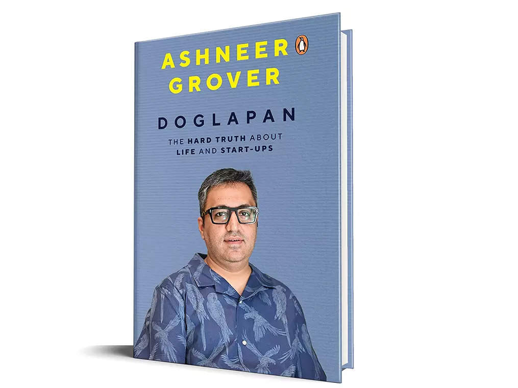 Sharks, scams, and startups: a take on Ashneer Grover’s book