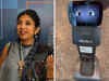 Kalaari MD Vani Kola bowled over by 'cute' AI-driven robots at Bengaluru airport
