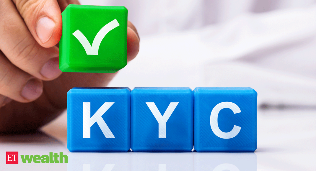 When do you need to submit fresh KYC documents?