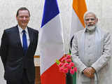 PM Modi meets French diplomatic advisor Bonne, says 'India-France Strategic Partnership deepening'