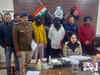 Haryana: Ambala Police arrests 2 Lawrence Bishnoi gang members, 3 others