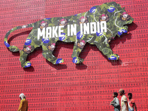 India's ambitions to become new-age factory of the world to get Budget boost:Image