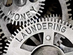 Money laundering case