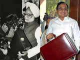 Historic Budgets India has seen and the FMs who presented them 1 80:Image
