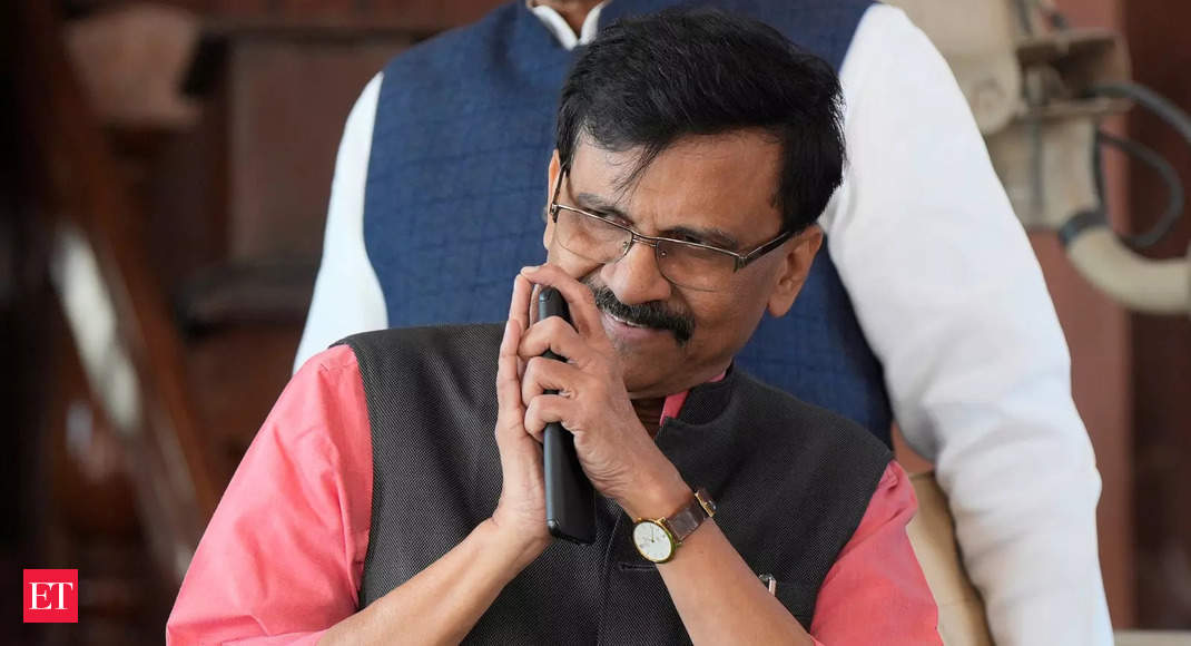 Sanjay Raut appears before court in defamation case filed by Medha Somaiya; gets warrant cancelled