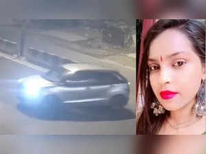 Delhi accident- Kanjhawala Girl Murder Case.