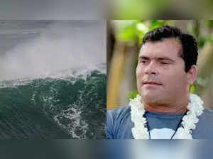 Marcio Freire: Veteran Brazilian surfer dies riding giant waves at Nazare in Portugal