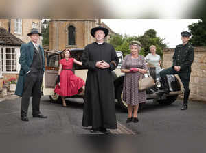 Father Brown season 10: Lowdown on Episode 1 'The Winds of Change' cast and stars