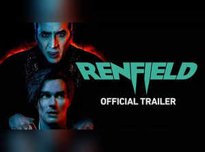 ‘Renfield’: First trailer of Dracula film starring Nicolas Cage and Nicholas Hoult out; Watch here