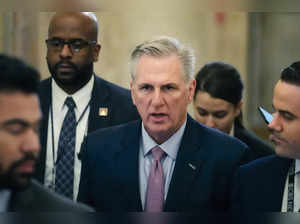 McCarthy nears victory for speaker after grueling fight