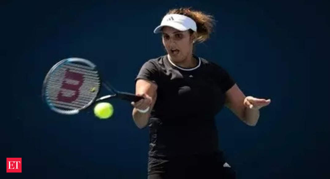 Sania Mirza to retire from professional tennis
