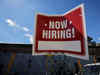 US hiring solid while wages cool, giving fed room to slow hikes