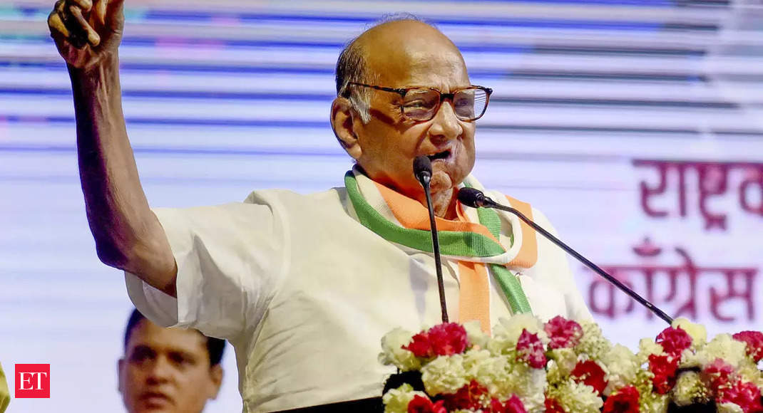 Flight to Germany: Pawar recalls how he overcame Bal Thackeray's opposition to iconic Marathi play with help from friend's jet