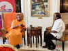 In Pics: UP CM Yogi Adityanath's Mumbai Visit