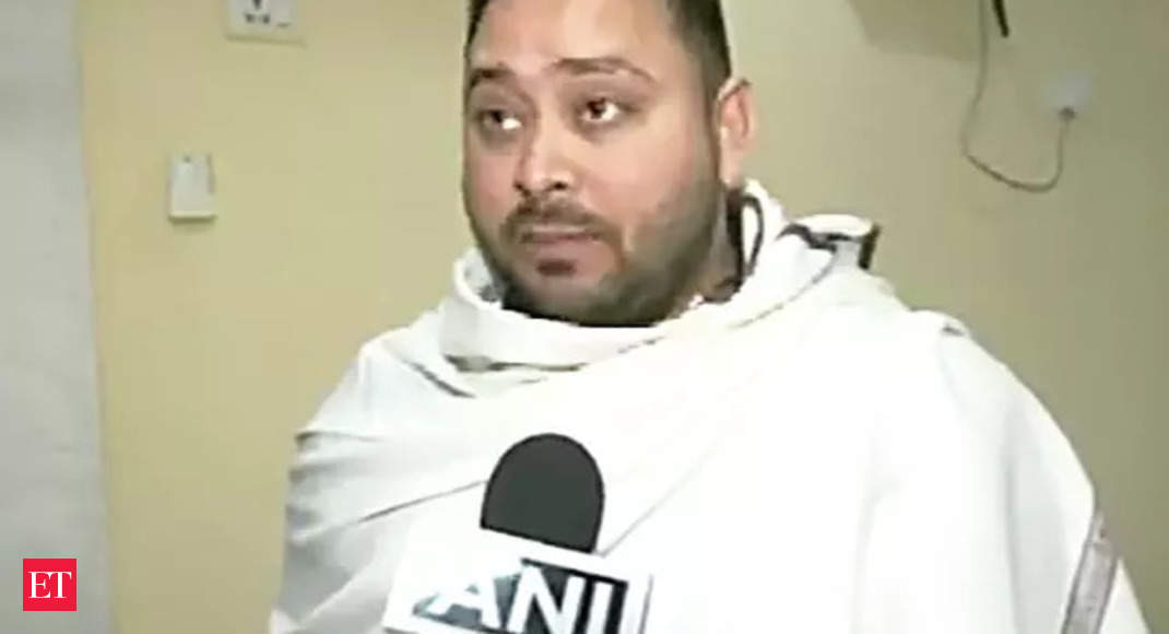 Caste-based census in Bihar will enable govt to scientifically carry out development work, says Tejashwi Yadav