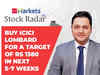 Stock Radar: Buy ICICI Lombard for a target of Rs 1380 in next 5-7 weeks, says Shitij Gandhi