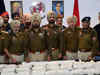 Punjab: Fazilka police and BSF jointly arrested 2 drug cartel kingpins engaged in drug trafficking