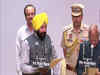 AAP MLA Dr Balbir Singh sworn in as Punjab Cabinet Minister