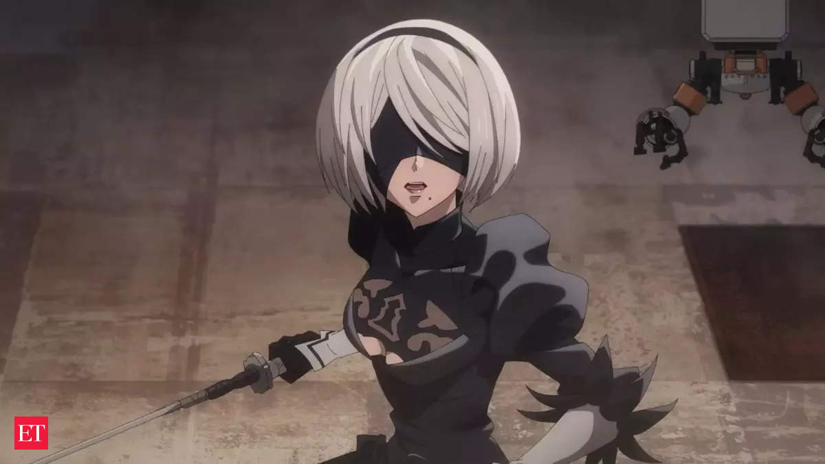 Prep for the NieR Automata Anime with These Robotic Anime