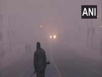 Delhi-NCR: Cold weather conditions prevail in Delhi-NCR; mercury to plunge  further in first week of Jan 2024: IMD - The Economic Times