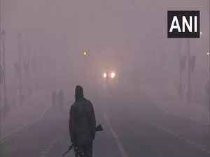 Severe cold wave, fog conditions continue to prevail in Delhi