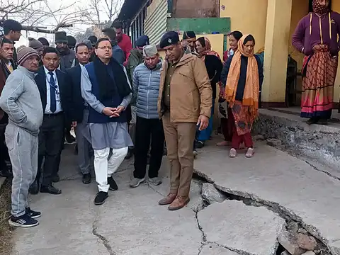 ​Immediate evacuation