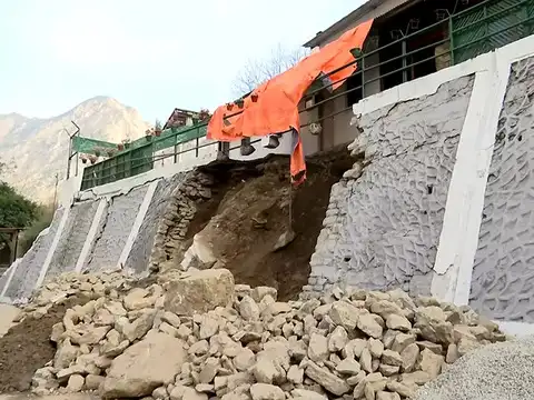 ​Landslide