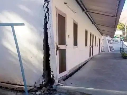 ​Why is it sinking?