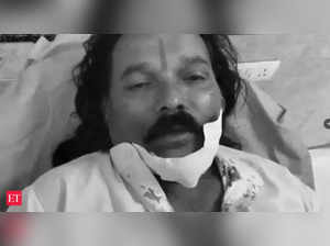 Sri Ram Sene leader injured in firing in Karnataka's Belagavi
