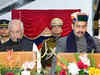 Himachal Cabinet expansion: Seven ministers take oath; ex-CM Virbhadra's son Vikramaditya inducted