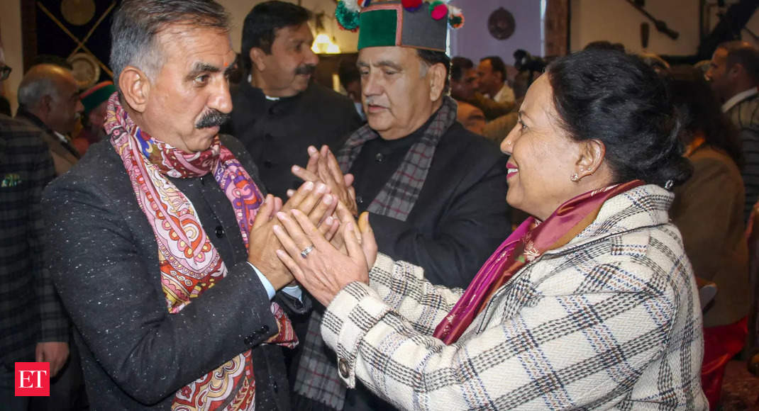 Shimla, Rajputs dominate Himachal Pradesh cabinet extension