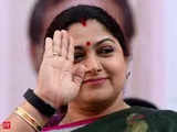 Women are safe in Tamil Nadu's BJP unit, says Khushboo