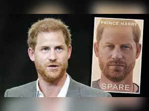 Prince Harry Book: Prince William was not 'best man' at wedding with Meghan, claims Duke of Sussex in memoir