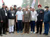 Ex-Army chief Gen Deepak Kapoor, retired top officers of defence services join Bharat Jodo Yatra