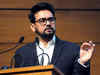 Connect with aspirational India through technology and work in interest of world: Anurag Thakur to NRIs
