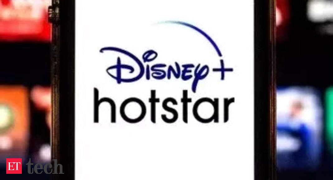 hotstar: BVVOD Walt Disney membayar Rs 178,13 crore untuk mengakuisisi bisnis Hotstar di AS