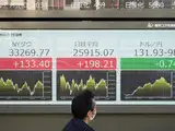 Asian shares rally on US rate hopes, China reopening