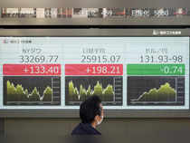 Asia shares rally on U.S. rate hopes, China reopening