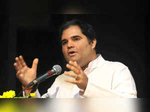 Varun Gandhi