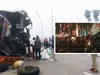 4 killed, at least 10 injured as bus rams into truck on Agra-Lucknow e-way amid dense fog