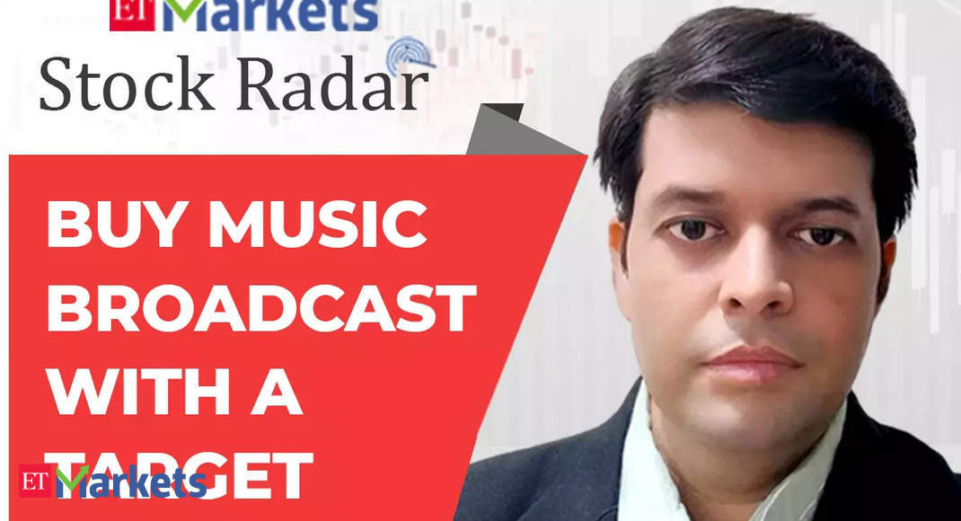 Inventory Radar: Purchase Music Broadcast with a goal of Rs 32, says Gaurav Bissa