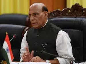 India does not believe in hierarchical conception of world order: Rajnath Singh