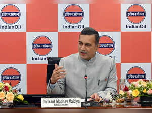 New Delhi, Aug 25 (ANI): Indian Oil Corporation Limited Chairman Shrikant Madhav...
