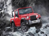 Mahindra launches Thar's new versions; rolls out rear wheel drive trims