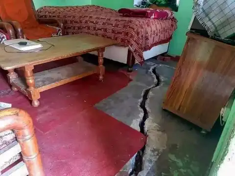 No relief inside