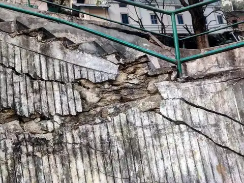 Joshimath sinking gradually
