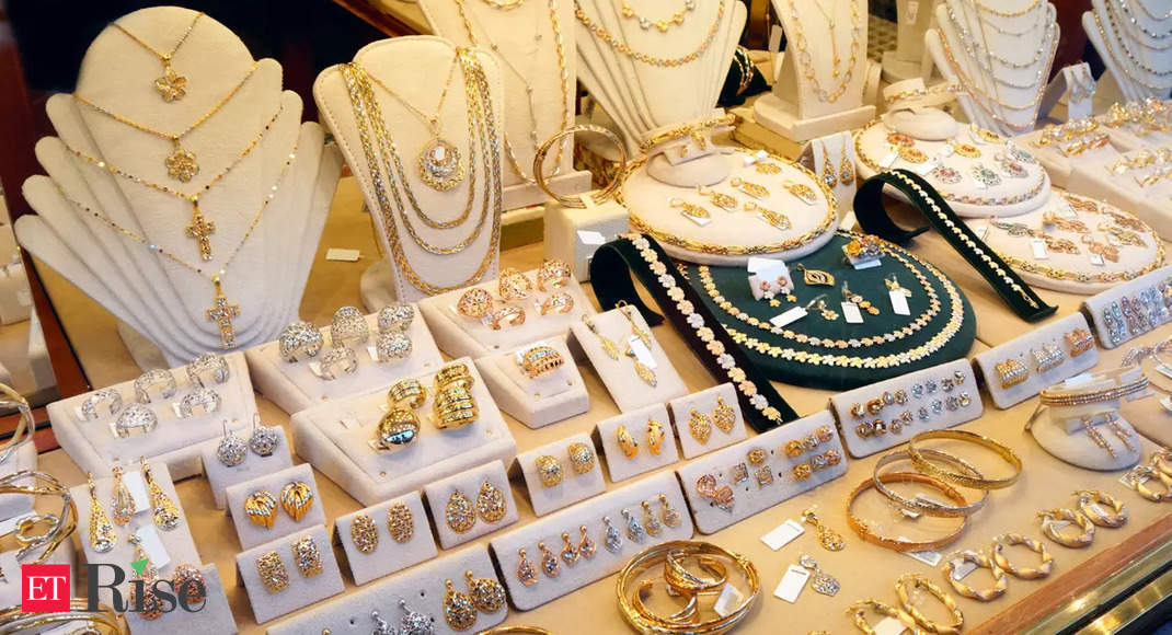 Gold Jewellery exports: India’s plain gold jewellery exports up 20.98{a0ae49ae04129c4068d784f4a35ae39a7b56de88307d03cceed9a41caec42547} in 9MFY23: GJEPC