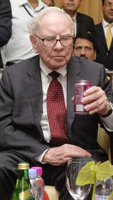 Warren Buffett's Healthy Diet: Cola, Chicken Nuggets & Ice Cream
