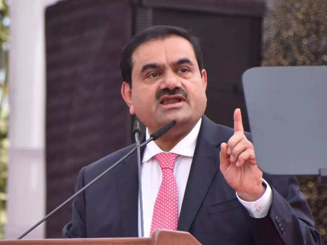 "​Your roots always keep calling you back," Gautam Adani wrote on his Twitter post.